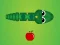 Spel Snake Eats Apple aanlyn