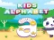 Spel Kids Alphabet aanlyn
