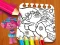 Spel Les Trolls aanlyn