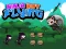 Spel Ninja Boy Flying aanlyn