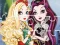 Spel Ever After High Jigsaw aanlyn