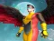 Spel Superhero Runner aanlyn