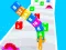 Spel Cube Stack 2048 aanlyn
