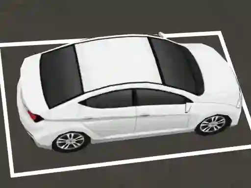 Spel Realistic Parking aanlyn