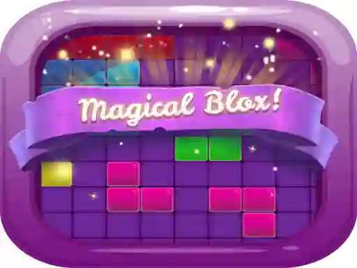 Spel Magical Blox aanlyn