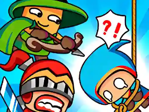 Spel You Hit Me! aanlyn