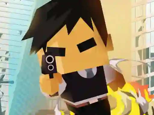 Spel Hitman Rush aanlyn