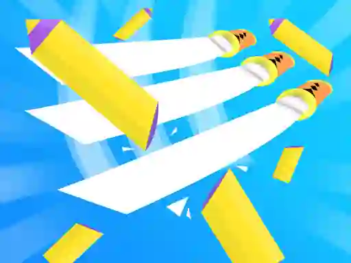 Spel Sword Run 3D aanlyn