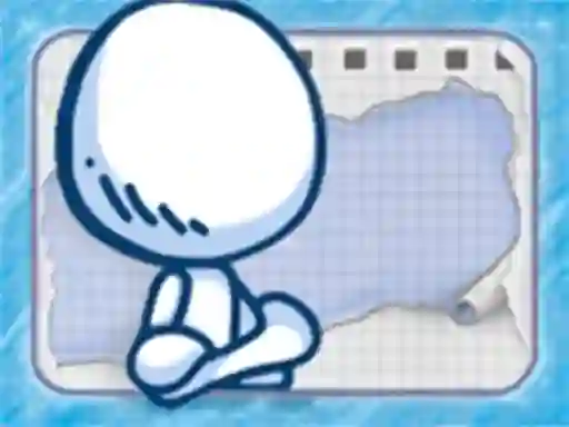 Spel Sketchman Gun aanlyn