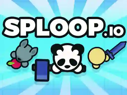 Spel Sploop.io aanlyn