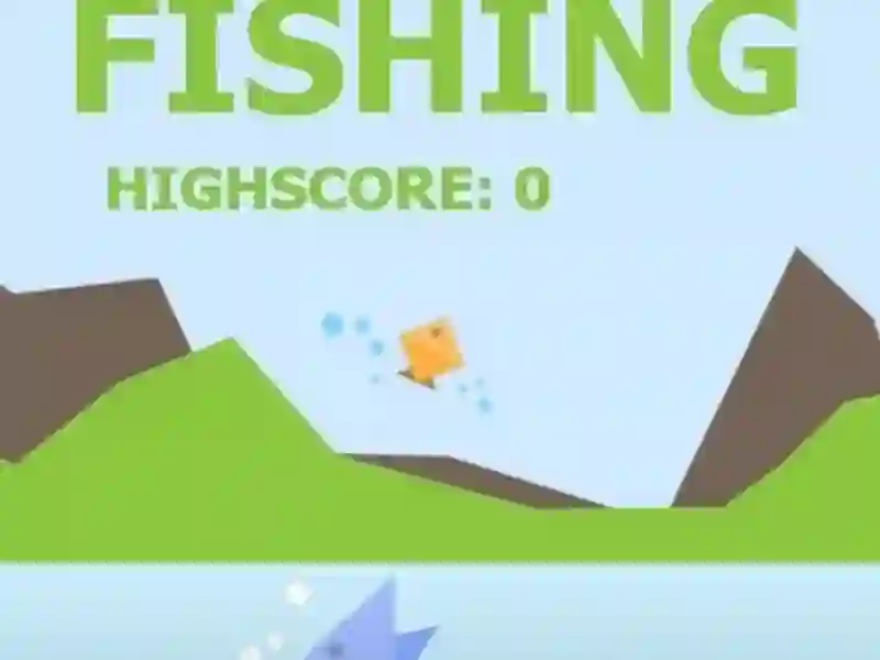 Spel Fishing aanlyn