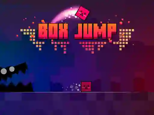 Spel Box Jump aanlyn