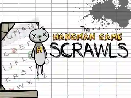 Spel The hangman game : Scrawls aanlyn