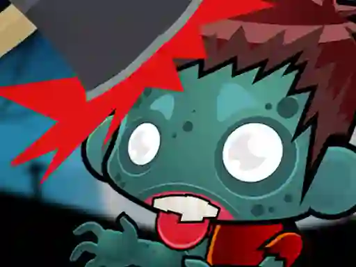 Spel Cut Crush Zombies aanlyn