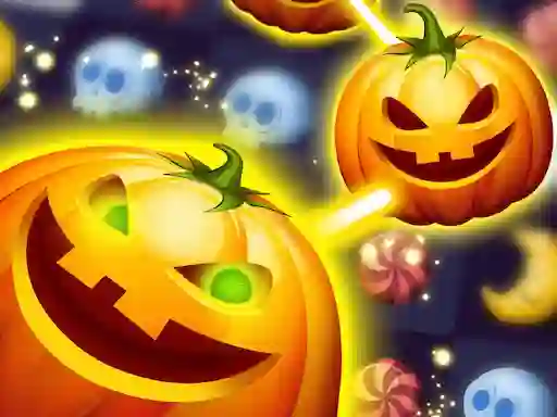 Spel Happy Halloween aanlyn