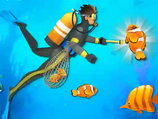 Spel Fish Shooting Fish Hunter aanlyn