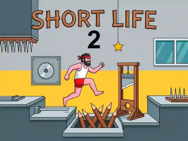 Spel Short Life 2 aanlyn