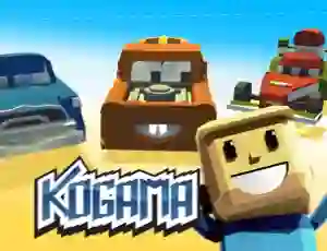 Spel KOGAMA: Radiator Springs aanlyn
