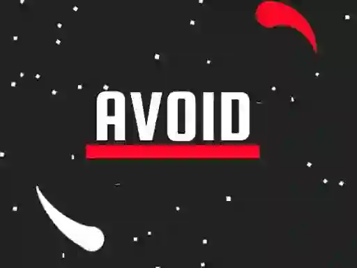 Spel Avoid aanlyn