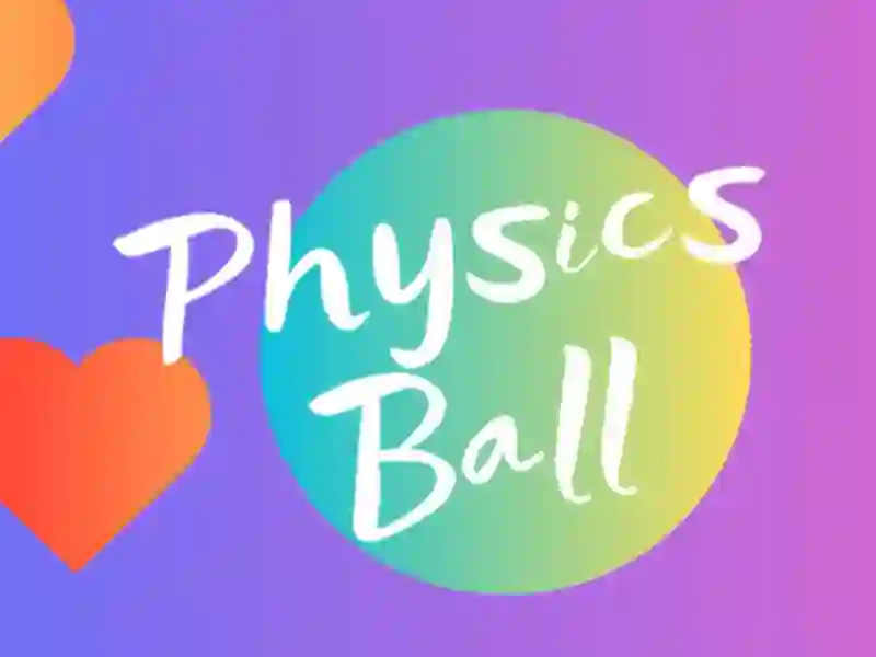 Spel Physics Ball aanlyn