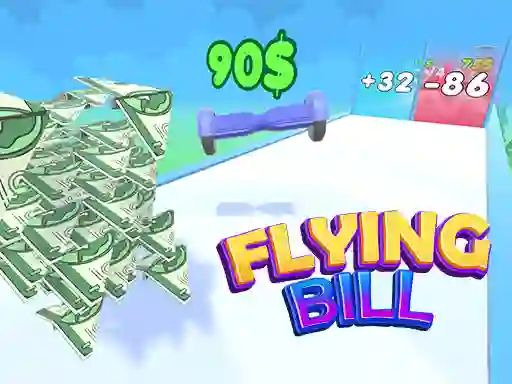Spel Flying Bill aanlyn