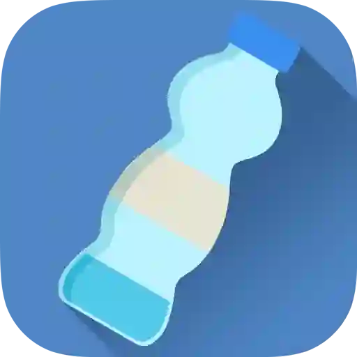 Spel Bottle Flip Challenge aanlyn
