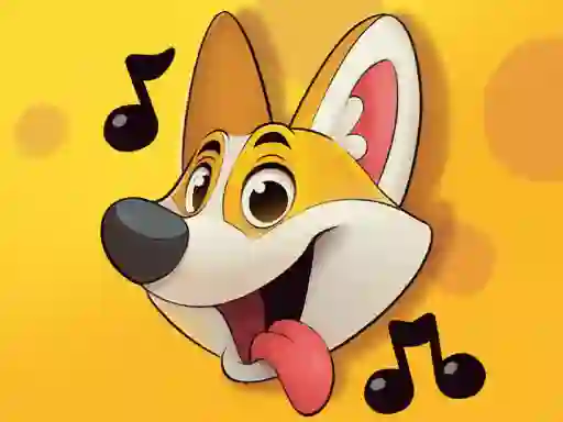 Spel Hungry Corgi aanlyn