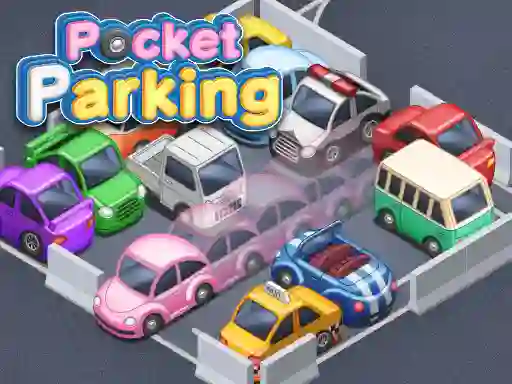 Spel Pocket Parking aanlyn