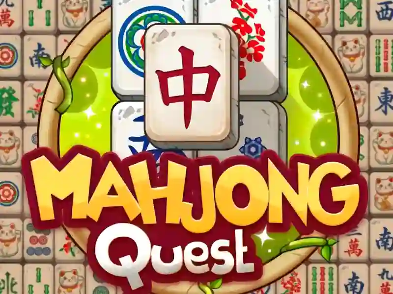 Spel Mahjong Link Puzzle aanlyn