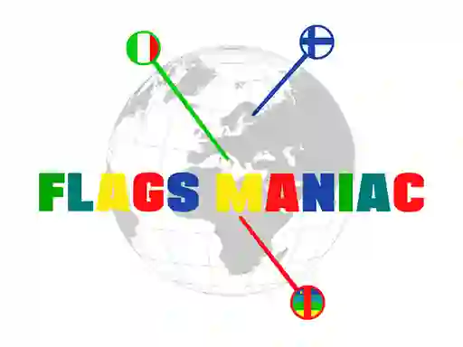 Spel Flags Maniac aanlyn