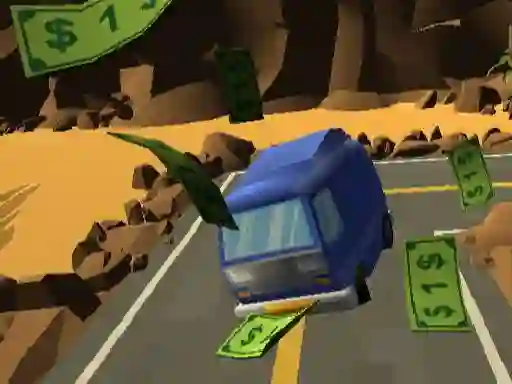 Spel Highway Getaway aanlyn