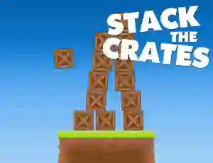 Spel Stack The Crates aanlyn