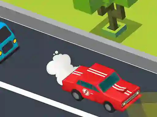 Spel Driver Rush aanlyn