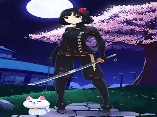 Spel Anime Fantasy Dress Up - RPG Avatar Maker aanlyn