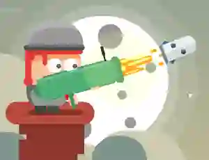 Spel One man invasion aanlyn