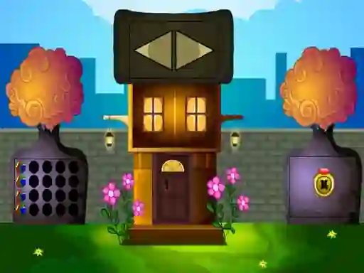 Spel Colony Escape aanlyn
