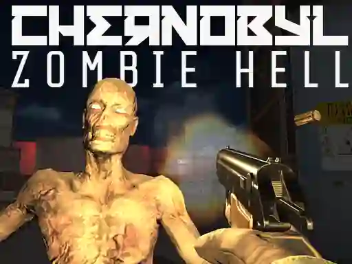 Spel Chernobyl Zombie Hell aanlyn