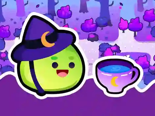Spel Luna And The Magic Maze aanlyn