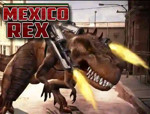 Spel Mexico rex aanlyn