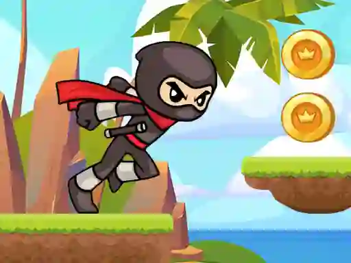 Spel Fast Ninja aanlyn