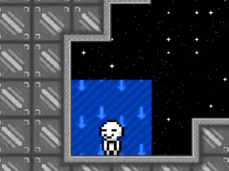 Spel Gravity aanlyn
