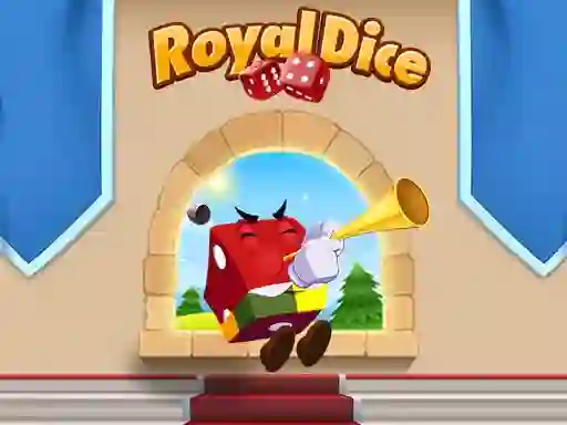 Spel Royal Dice aanlyn