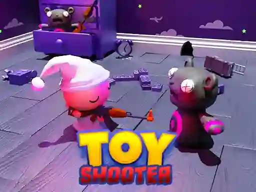 Spel Toy Shooter aanlyn