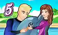 Spel My Dolphin Show 5 aanlyn