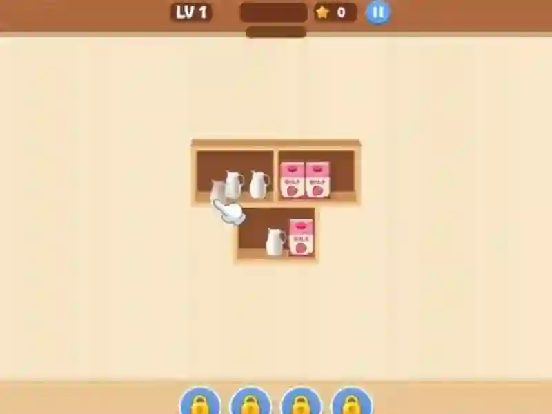 Spel Goods Match aanlyn