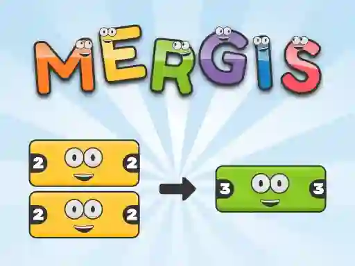 Spel Mergis aanlyn