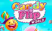 Spel Candy flip world aanlyn