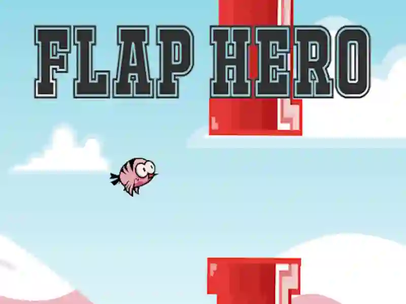 Spel Flap Hero aanlyn