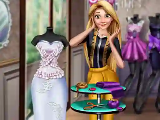 Spel Princess Tailor Shop 2 aanlyn