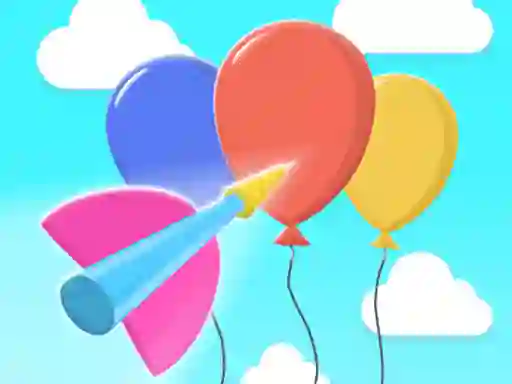 Spel Bloon Pop aanlyn